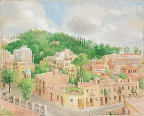 Paysage urbain